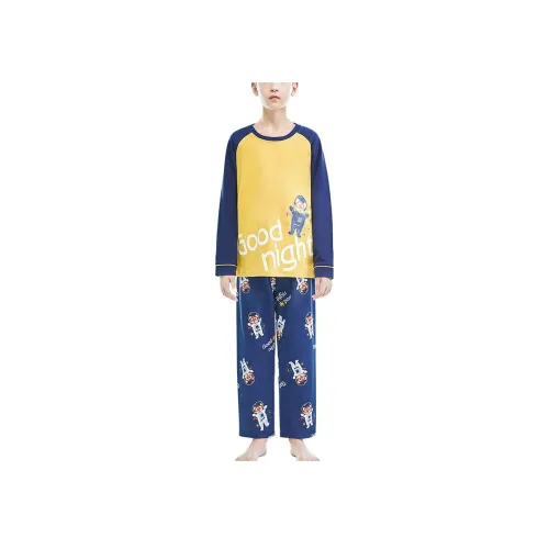 MIIOW Домашний Комплект Темно-Синий Подростки