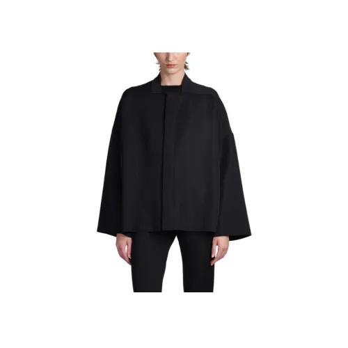 RICK OWENS Черные Женские Куртки