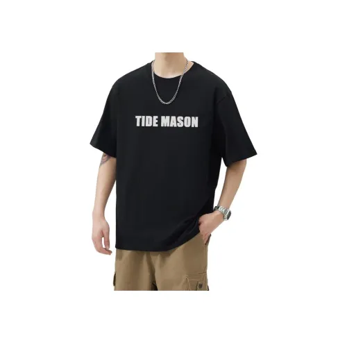 Trendy Shopkeeper 100% хлопок Короткий рукав Т-рубашка Унисекс