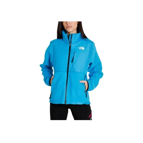 THE NORTH FACE DENALI Куртки и Пальто Женские Оригинальный Sound Синий