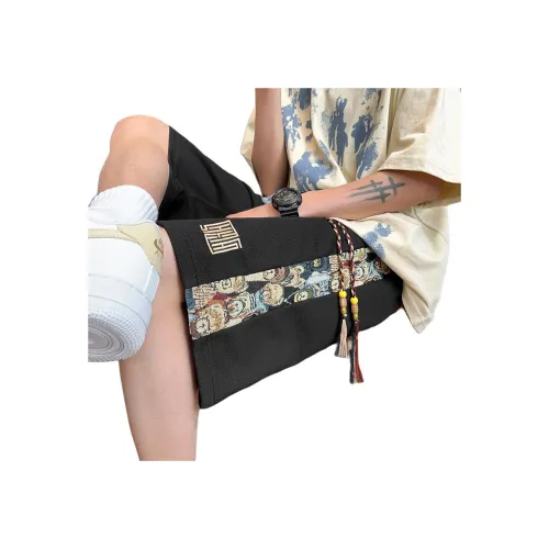 SOCKKEY Унисекс Повседневные шорты