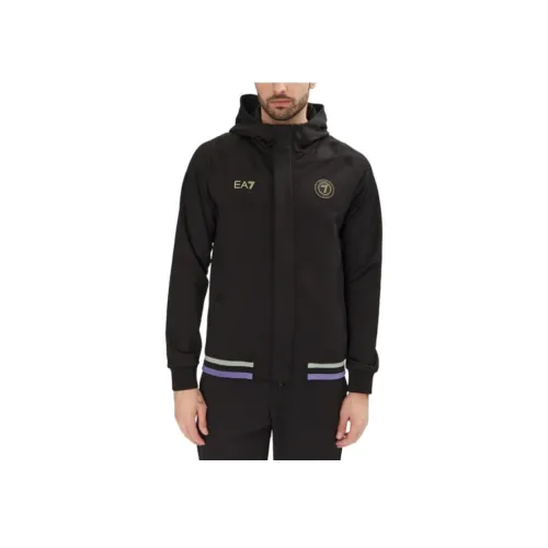 EMPORIO ARMANI EA7 Куртки и Пальто Мужской