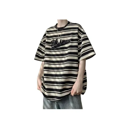 CTIDESTRAW Черная унисекс футболка