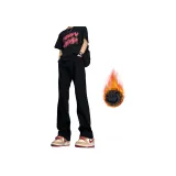 Black (Улучшенный с флисовой подкладкой)