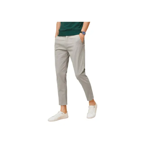 GXZP Мужские Повседневные Штаны