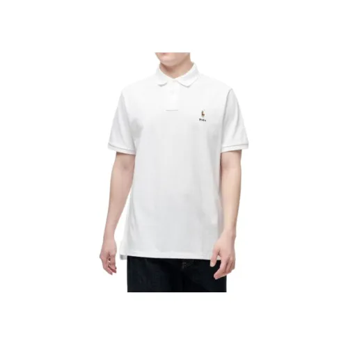 Polo Ralph Lauren Polo Унисекс Белый