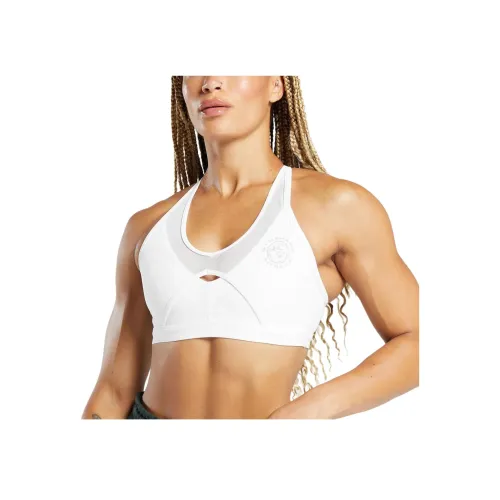 GYMSHARK Белый Женское спортивное белье