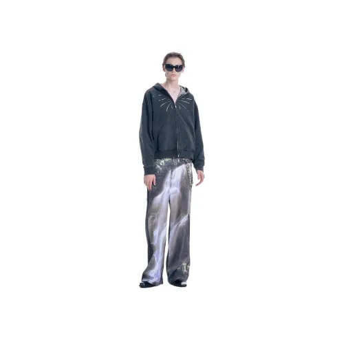 Apriority Clothing Толстовка Унисекс Черный