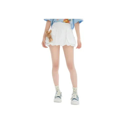 LALABOBO Повседневные короткие юбки для женщин