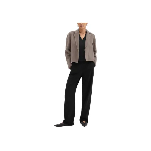 THEORY Куртка Женская Mist Серый Коричневый