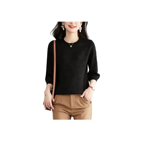 H YXIANG Женская трикотажная одежда