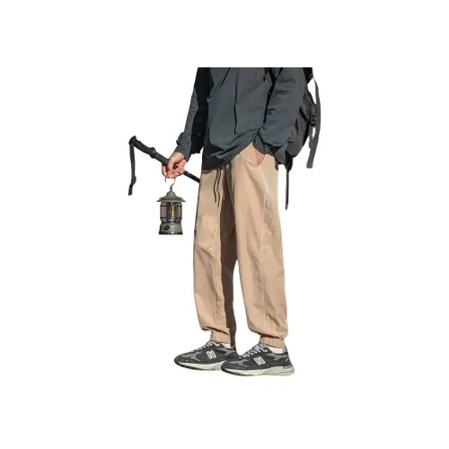 RAP PANDA Унисекс Брюки карго