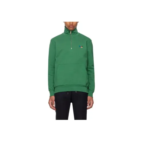 Paul Smith Зеленые Мужские Свитера