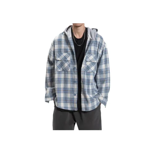 MEIPIN TANG Унисекс Рубашки