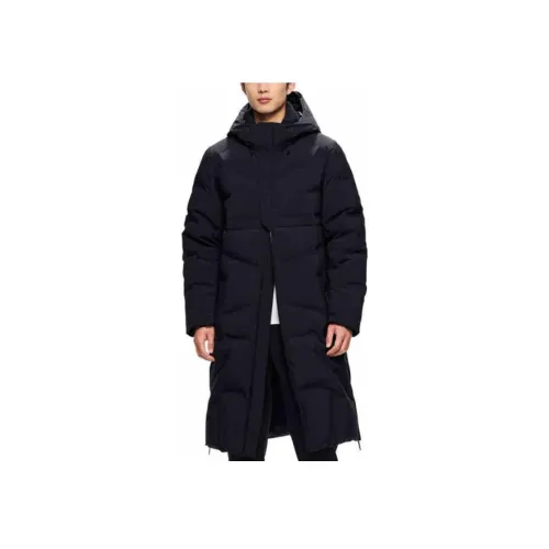 Anta Champion All Weather Series Черный Мужской Пух