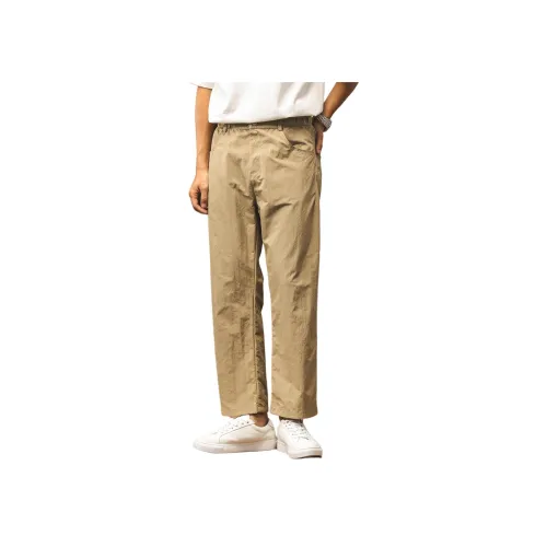 JIELEINUO Мужские Повседневные Штаны