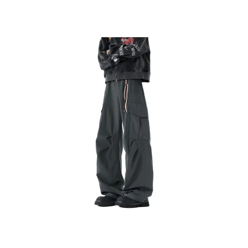 MEIPIN TANG Унисекс Карго Брюки