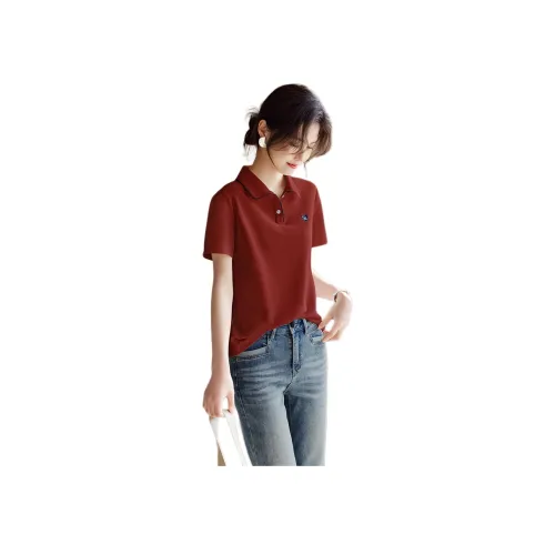 XWI Red Женские T-рубашки