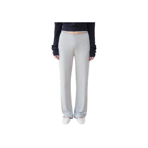 GRVRGROVE SS25 Повседневные брюки Женские
