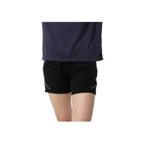 DESCENTE Черные Женские Спортивные Шорты