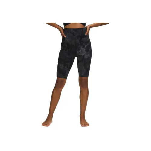 Lululemon Align™ Спортивные шорты 10' Женские Краситель Асфальт Серый Графитовый Серый