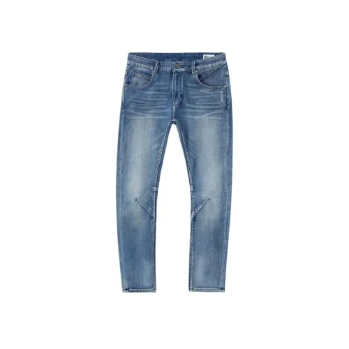 ONIARAI Мужские Джинсы