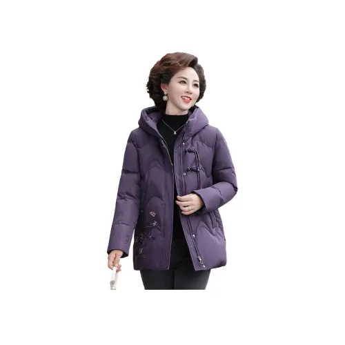 SNOW FLYING Пуховик Женские