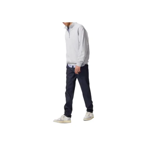 UNIQLO Синие Унисекс Джинсы