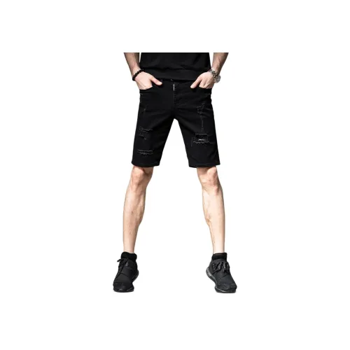 TESTUNG Essential For Summer. Джинсовые шорты унисекс