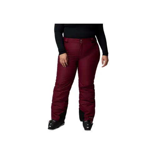 Columbia Bugaboo 2 Лыжные штаны Женские