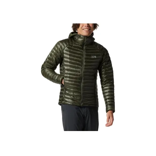 MOUNTAIN HARDWEAR Ghost Whisperer 2™ Куртки и пальто Мужской Зеленый