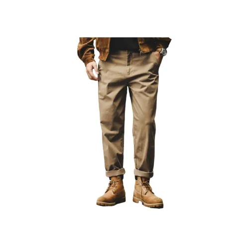 JIELEINUO Мужские Повседневные Штаны