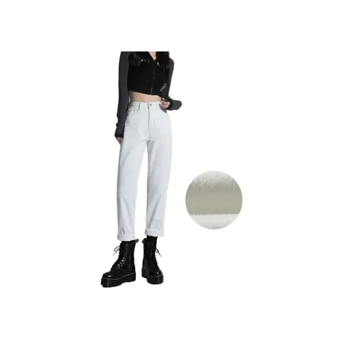 Concubine Zhu Женские Джинсы