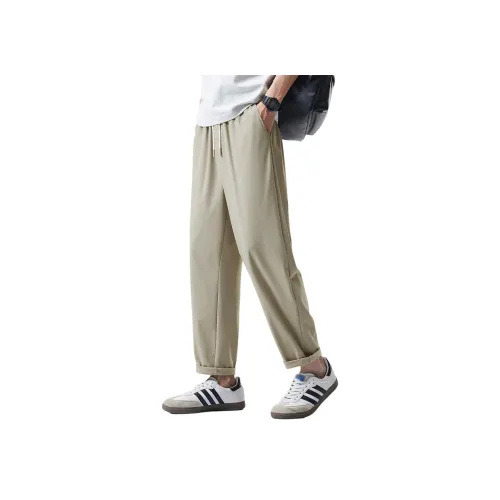 WOOD SOON Унисекс Повседневные брюки