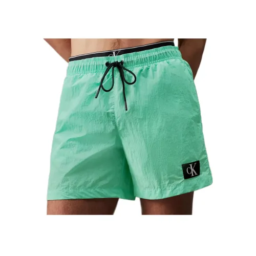 Calvin Klein Cabbage Мужские Плавательные Шорты
