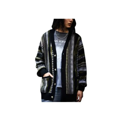 FREAK'S STORE Черный мужской трикотаж