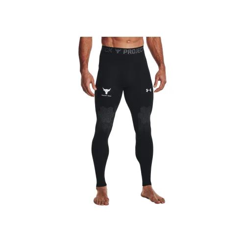 Under Armour Project RockHeatGear Спортивные брюки Мужские