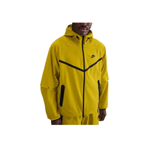 Nike Clothing Bright Lemon Men's Jackets