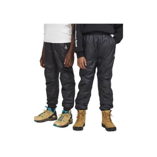 NIKE Черные Kids Брюки