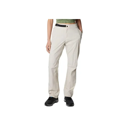 Columbia Wanoga Omni Shade Omni WICK Omni Shield Nylon Elastane Casual Pants Women's