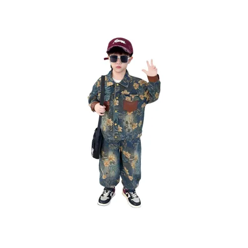 FrogPrince Kids Одежда для детей в возрасте 3-7 лет