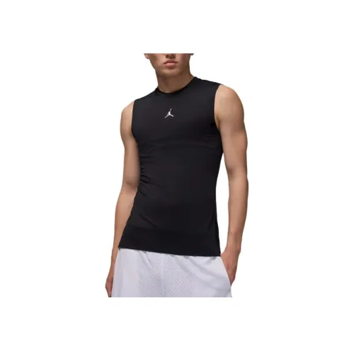 Jordan Apparel Мужские черные майки