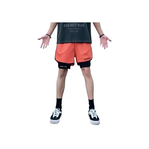 AMBER LIGHT Спортивные шорты унисекс