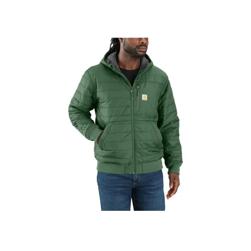 Carhartt Пуховая куртка Level 3 устойчивая к холоду мужская