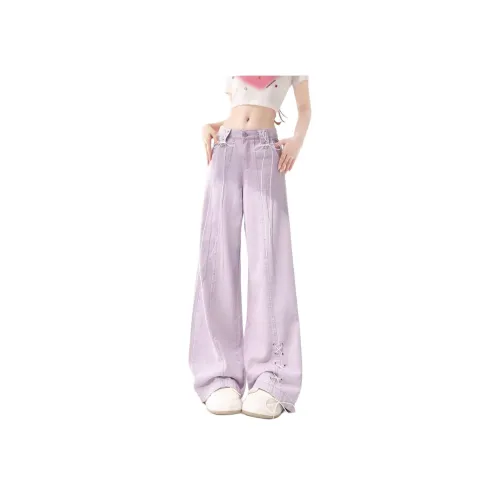 The King and the Nightingale Джинсы Женские