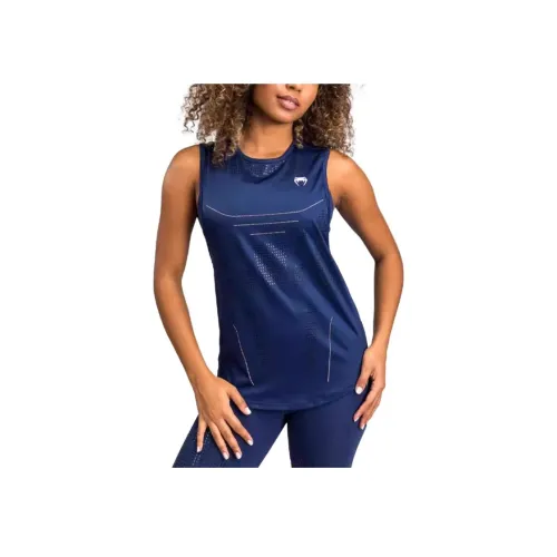 VENUM Синий 004 Женские Майки