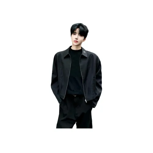 Freshclean Черный Унисекс Куртки