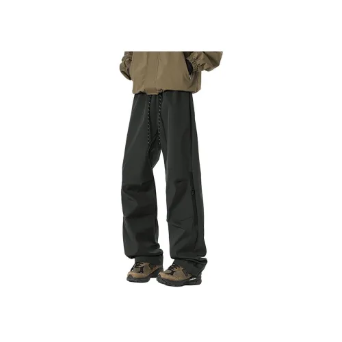 ZUOFEILI Унисекс Повседневные брюки