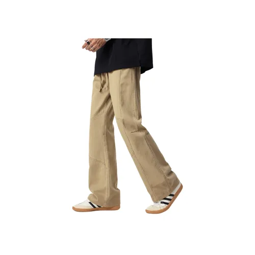 NOAHGIGI Унисекс Повседневные брюки