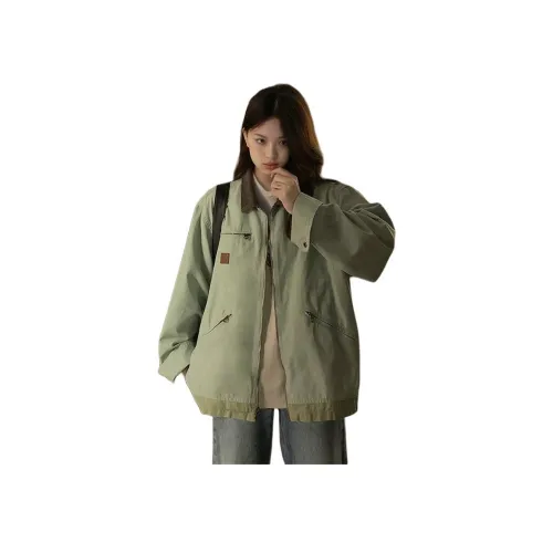 MORii Женские Куртки